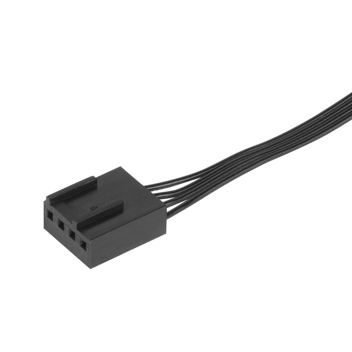 EAN 4710679815367 - Silverstone Penetrator Carcasa del ordenador Refrigerador de aire 12 cm Negro 1 pieza(s) imagen 12