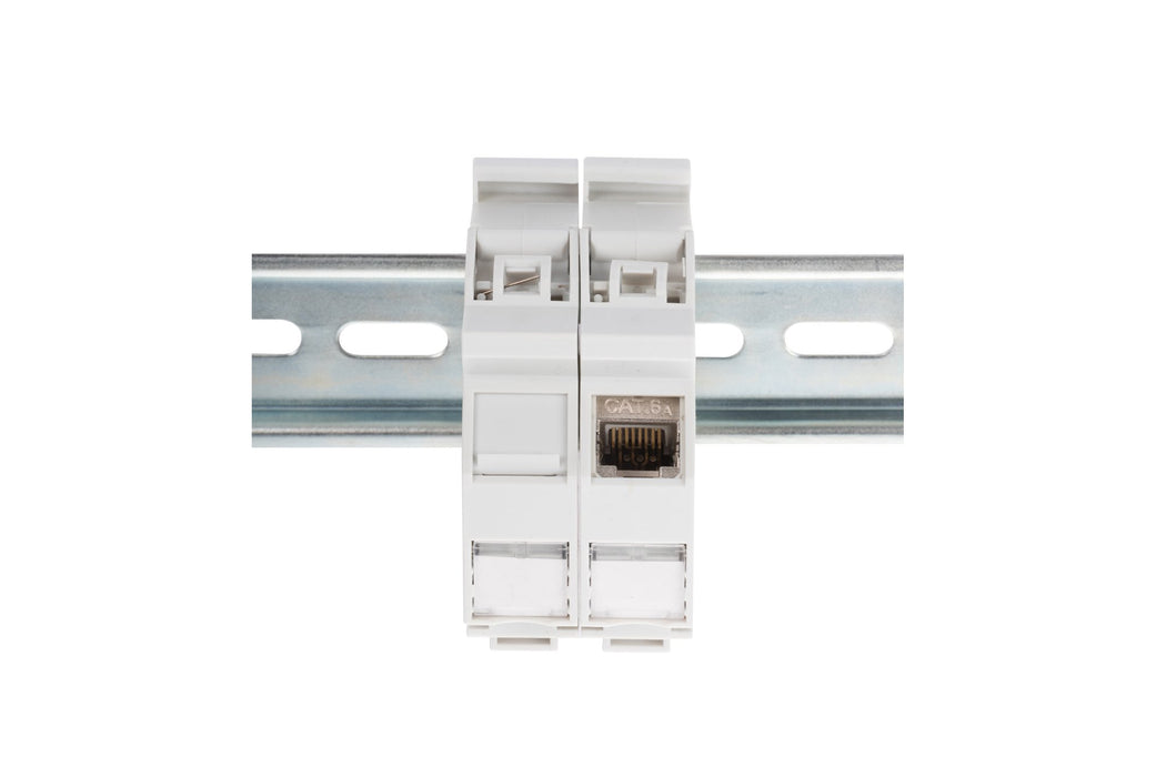 EAN 4016032379300 - Digitus AN-25187 conector RJ-45 Blanco imagen 4
