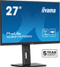 EAN 4948570125012 - iiyama ProLite XUB2797QSN-B2 pantalla para PC 68,6 cm (27") 2560 x 1440 Pixeles 2K Ultra HD LED Negro imagen 13