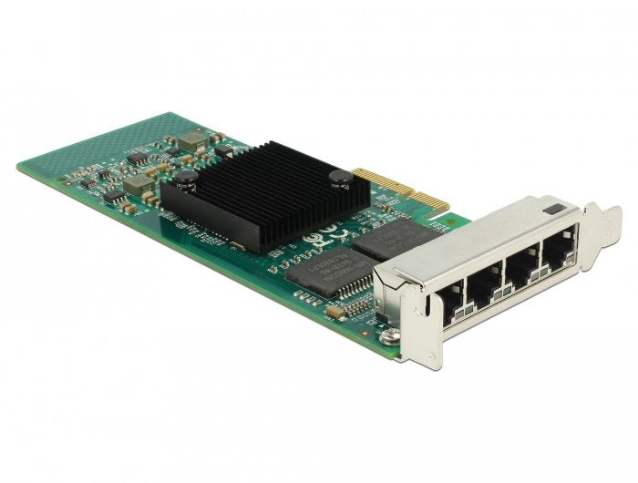 EAN 4043619899463 - DeLOCK 89946 adaptador y tarjeta de red Interno Ethernet 1000 Mbit/s imagen 1