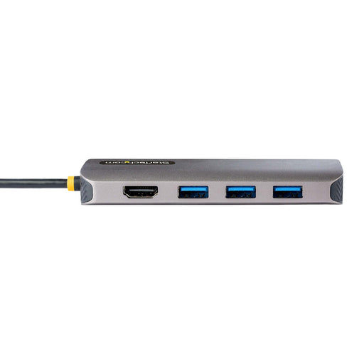 EAN 0065030895552 - StarTech.com 115B-USBC-MULTIPORT base para portátil y replicador de puertos Alámbrico USB 3.2 Gen 1 (3.1  imagen 2