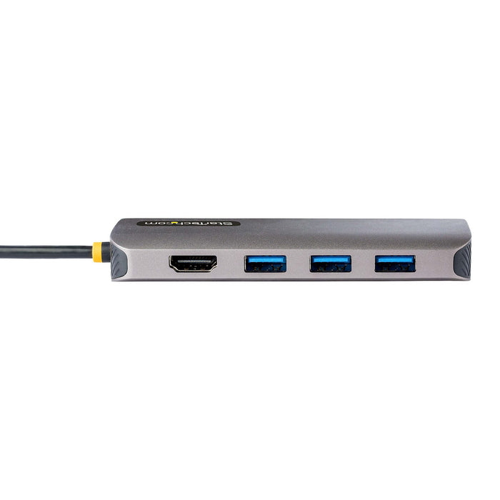 EAN 0065030895552 - StarTech.com 115B-USBC-MULTIPORT base para portátil y replicador de puertos Alámbrico USB 3.2 Gen 1 (3.1  imagen 2