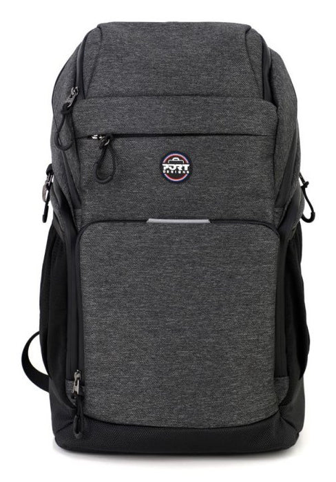 EAN 3567041704016 - Port Designs 170401 maletines para portátil 40,6 cm (16") Mochila Negro, Gris imagen 2