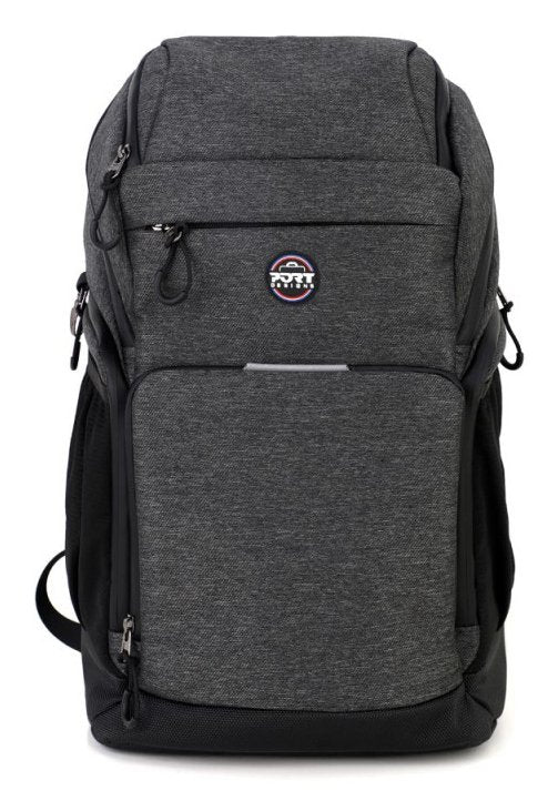 EAN 3567041704016 - Port Designs 170401 maletines para portátil 40,6 cm (16") Mochila Negro, Gris imagen 2