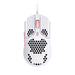 EAN 0196188046500 - HyperX Pulsefire Haste - Gaming Mouse (White-Pink) (HMSH1-A-WT/G) ratón Juego Ambidextro USB tipo A Óptic imagen 1