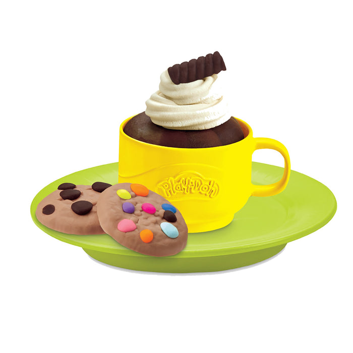 EAN 5010994129460 - Play-Doh Kitchen Creations F58365L0 juguete de arte y manualidades imagen 12