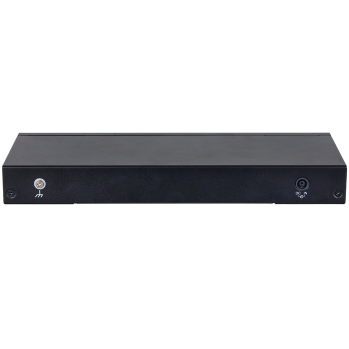 EAN 6923172598592 - Dahua Technology PoE SG4010P-2F Gestionado L2 Gigabit Ethernet (10/100/1000) Energía sobre Ethernet (PoE) imagen 2