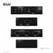 EAN 8719214472719 - CLUB3D 3 to 1 HDMI 8K60Hz Switch interruptor KVM Negro imagen 4