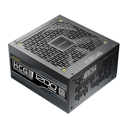 EAN 0761345200219 - Antec HIGH CURRENT GAMER HCG1200 PRO Platinum ATX 3.1 unidad de fuente de alimentación 1200 W 20+4 pin AT imagen 1