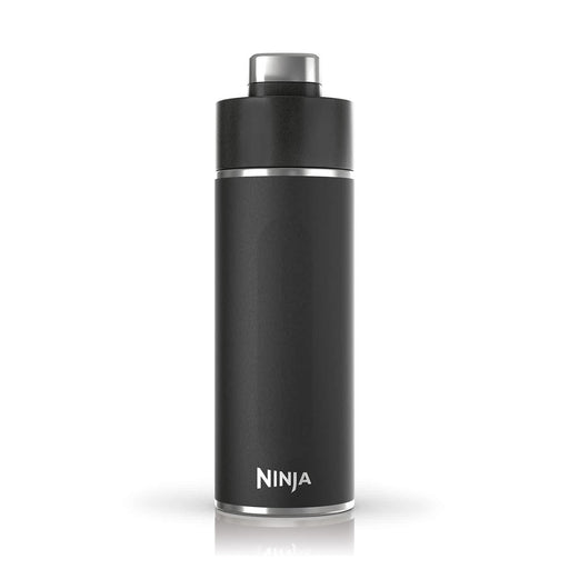 EAN 622356293754 - Ninja Thirsti Uso diario, Fitness, Senderismo, Deportes 700 ml Plástico, Acero inoxidable Negro imagen 1