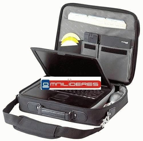 EAN 0092636920104 - Targus Traditional Notepac Laptop Case 39,1 cm (15.4") Negro imagen 2