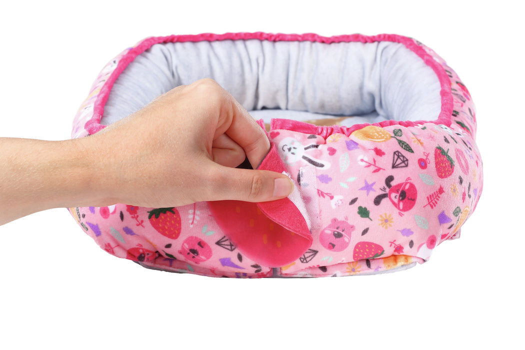 EAN 4001167835821 - BABY born Baby Nest Reductor para cuna de muñecas imagen 3