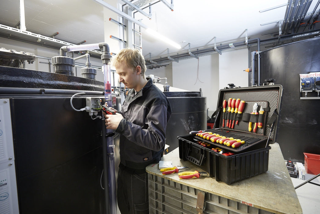 EAN 4010995405236 - Wiha Competence XL 83 herramientas imagen 4