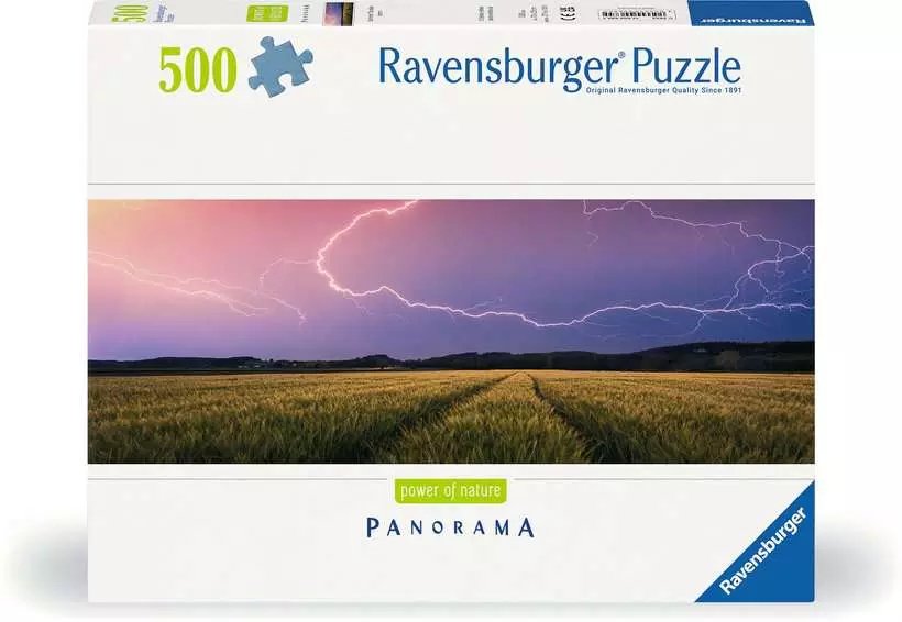 EAN 4005555006855 - Ravensburger 12000685 Puzzle rompecabezas 500 pieza(s) Otro imagen 1