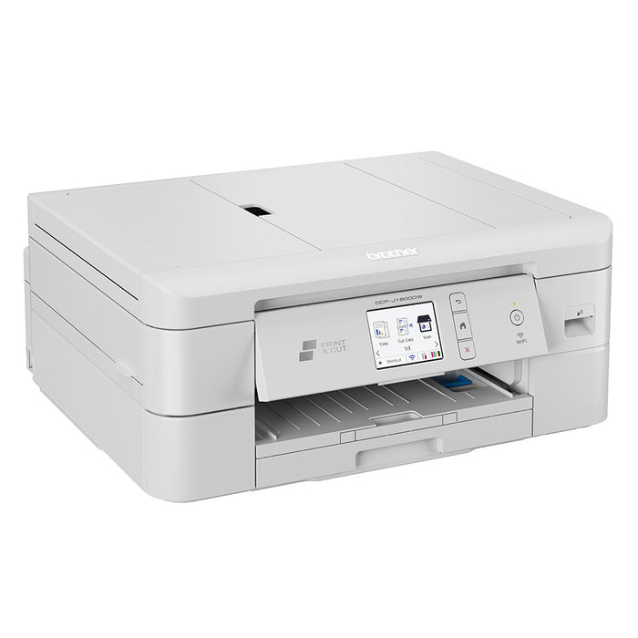 EAN 4977766823296 - Brother DCP-J1800DWRE1 Inyección de tinta A4 1200 x 6000 DPI 17 ppm Wifi imagen 3