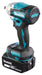 EAN 0088381748742 - Makita DTW302Z atornilladora de impacto con batería 3/8" 3200 RPM Negro, Azul 18 V imagen 3