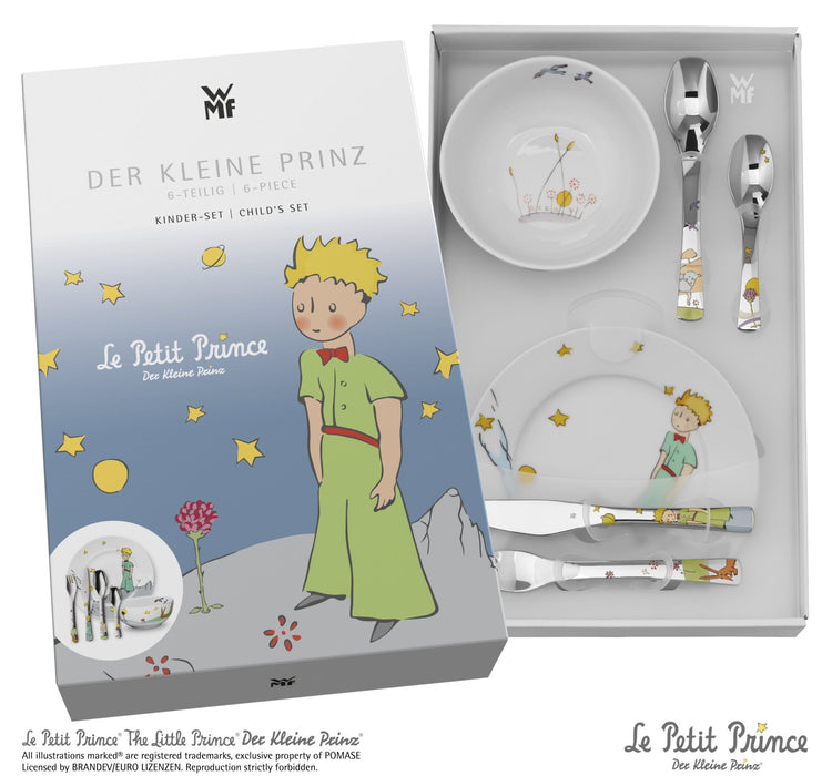 EAN 4000530691330 - WMF 12.9405.9964 juego de cubertería 6 pieza(s) Multicolor, Acero inoxidable imagen 8