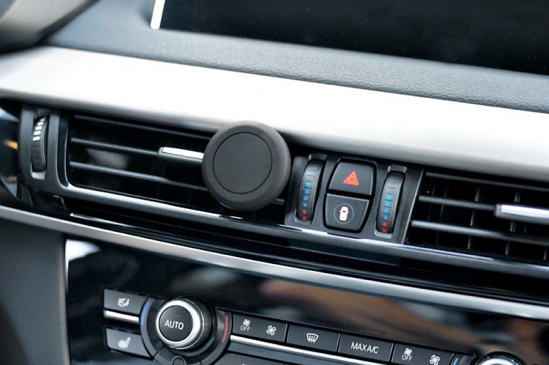 EAN 5901443055549 - iBox H-8 Soporte pasivo Teléfono móvil/smartphone Negro imagen 3