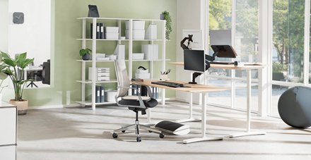 EAN 4002432134809 - Leitz Ergo Gris imagen 5