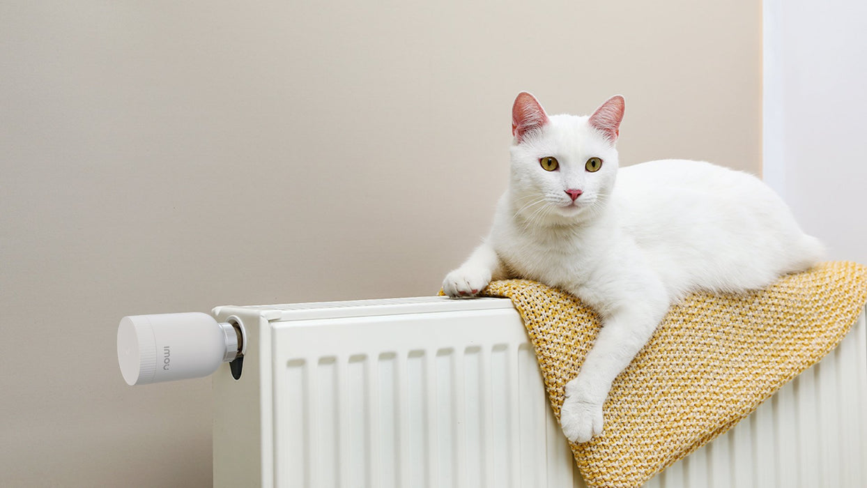 EAN 6976391032040 - Imou TRV1 termoestato ZigBee Blanco imagen 12