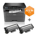 EAN 4977766831345 - Brother DCP-L2627DWXL impresora multifunción Laser A4 1200 x 1200 DPI 32 ppm Wifi imagen 1