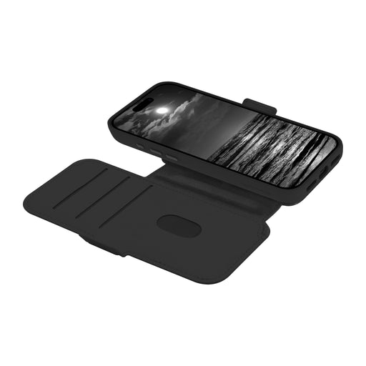 EAN 5711428066756 - dbramante1928 Lynge MS ICON funda para teléfono móvil Folio Negro imagen 2