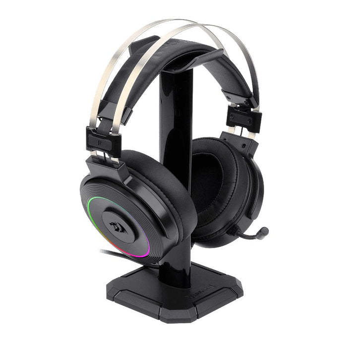 EAN 6950376777010 - REDRAGON H320 LAMIA Auriculares Alámbrico Diadema Juego USB tipo A Negro imagen 3