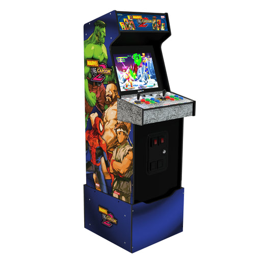 EAN 1220000277076 - Arcade1Up Marvel Vs. Capcom 2 Arcade Game imagen 2