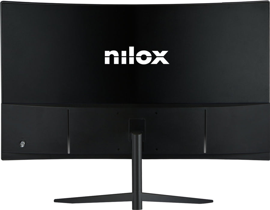 EAN 8431775035935 - Nilox MONITOR 23 8 CURVO 200HZ HDMI DP pantalla para PC 60,5 cm (23.8") 1920 x 1080 Pixeles Full HD LCD N imagen 4
