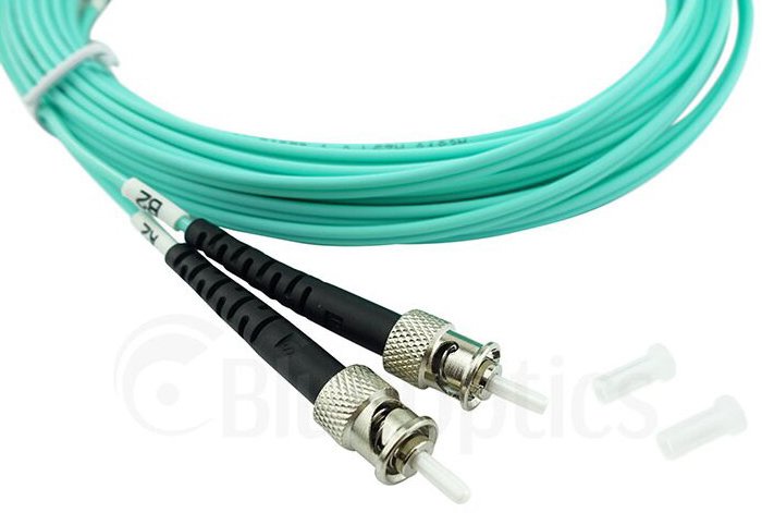 EAN 4063232617190 - BlueOptics SFP3133EU1MK Cable de fibra óptica e InfiniBand 1 m LC ST Color aguamarina imagen 6