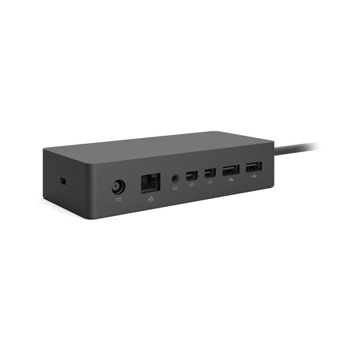 EAN 0889842628609 - Microsoft Surface Dock 2 estación dock para móvil Tableta Negro imagen 2