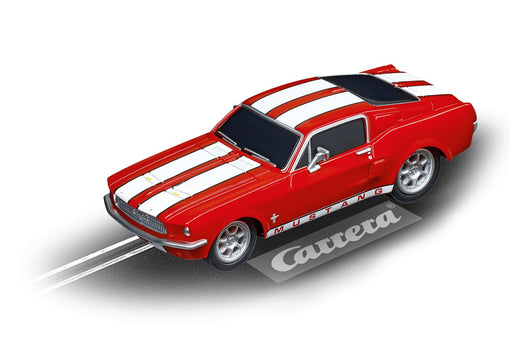 EAN 4007486641204 - Carrera RC Ford Mustang '67 - Race Red imagen 1