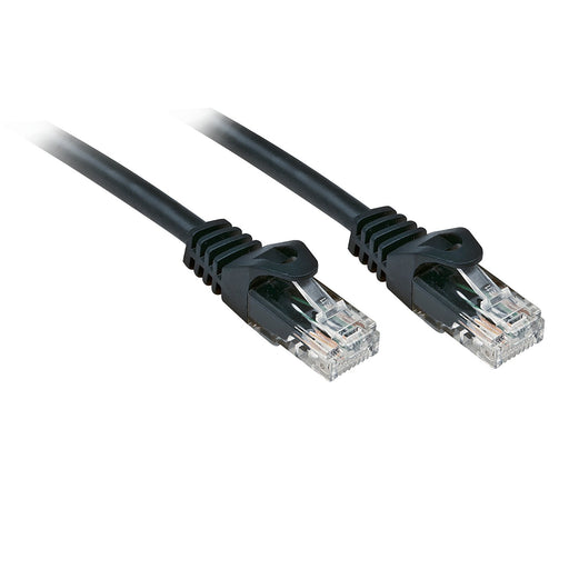 EAN 4002888481960 - Lindy RJ-45/RJ-45 Cat6 7.5m cable de red Negro 7,5 m U/UTP (UTP) imagen 1