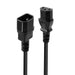 EAN 4002888303217 - Lindy 30321 cable de transmisión Negro 1 m C14 acoplador C13 acoplador imagen 1
