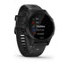 EAN 0753759211684 - Garmin Forerunner 945 3,05 cm (1.2") MIP 47 mm Digital 240 x 240 Pixeles Pantalla táctil Negro Wifi GPS ( imagen 4