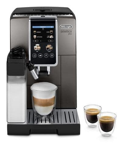 EAN 8004399027077 - De’Longhi Dinamica Plus ECAM 380.95.TB cafetera eléctrica Totalmente automática Máquina espresso 1,8 L imagen 1