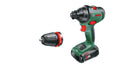 EAN 4053423224788 - Bosch AdvancedDrill 18 1350 RPM Sin llave 1 kg Negro, Verde imagen 1