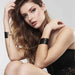 EAN 8436562010126 - Bijoux Indiscrets Desir Metallique Esposas para bongage Negro Metal imagen 4