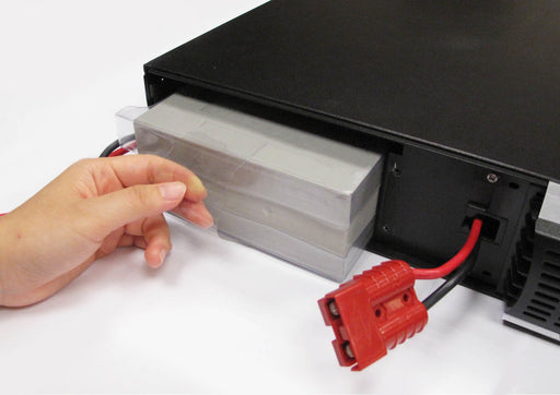 EAN 4260074979985 - PowerWalker VFI 3000 RMG PF1 sistema de alimentación ininterrumpida (UPS) Doble conversión (en línea) 3 k imagen 2