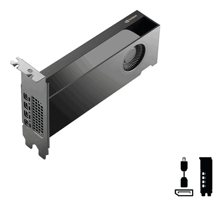 EAN 3536403404116 - PNY RTX PRO 2000 Blackwell NVIDIA 16 GB GDDR7 imagen 5