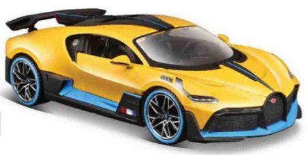 EAN 0090159064756 - Maisto 31526-G modelo a escala Modelo a escala de coche deportivo Previamente montado 1:24 imagen 1