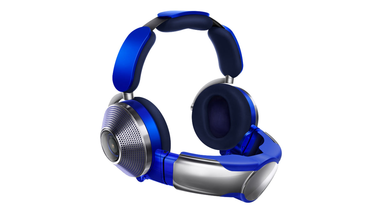 EAN 5025155055632 - Dyson Zone Auriculares Inalámbrico y alámbrico Diadema Llamadas/Música USB Tipo C Bluetooth Azul imagen 1