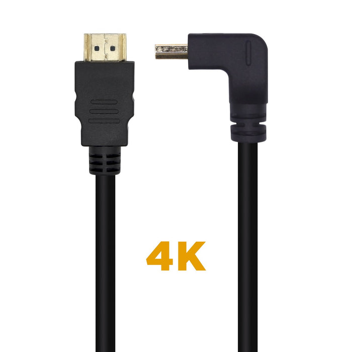 EAN 8436574705058 - AISENS A120-0457 cable HDMI 2 m HDMI tipo A (Estándar) imagen 2
