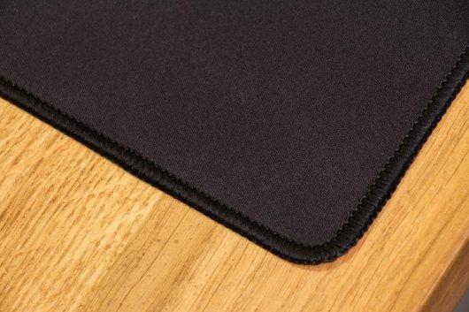 EAN 5705831144477 - Q-CONNECT KF14447 alfombrilla para ratón Negro imagen 4