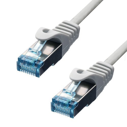 EAN 5714590018615 - ProXtend 6ASFTP-07G cable de red Gris 7 m Cat6a S/FTP (S-STP) imagen 1