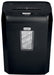 EAN 5028252614818 - Rexel QS RSX1035 triturador de papel Corte cruzado 60 dB 22 cm Negro imagen 1