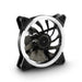 EAN 4044951026876 - Sharkoon SHARK Blades RGB Carcasa del ordenador Ventilador 12 cm imagen 3