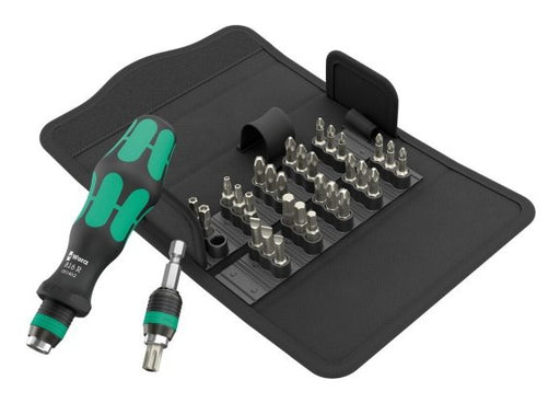 EAN 4013288228345 - Wera 05057113001 punta de destornillador 30 pieza(s) imagen 1