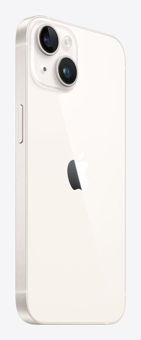 EAN 194253376002 - Apple iPhone 14 Plus 17 cm (6.7") SIM doble iOS 17 5G 512 GB Blanco imagen 2