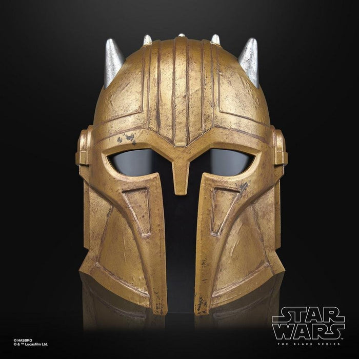 EAN 5010996282132 - Star Wars The Black Series The Armorer Electronic Helmet imagen 1